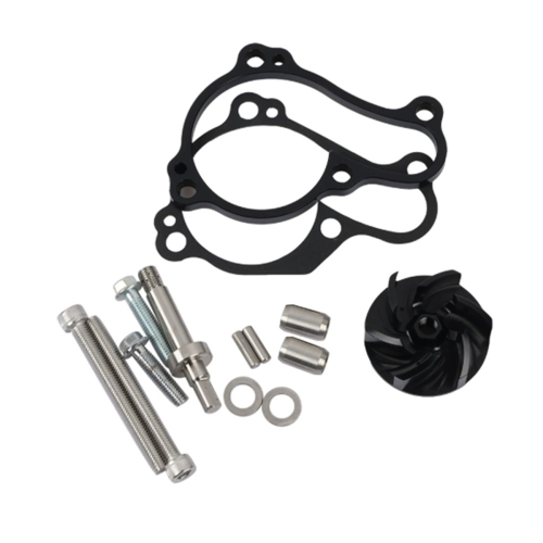 Waterpompkoeler impeller spacer kit voor YZ450F YZ450FX