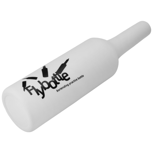 White Flair Bartender Bartending Practice Silicone Bar 1
