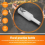 White Flair Bartender Bartending Practice Silicone Bar 7