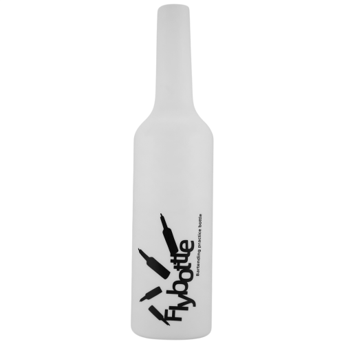 White Flair Bartender Bartending Practice Silicone Bar