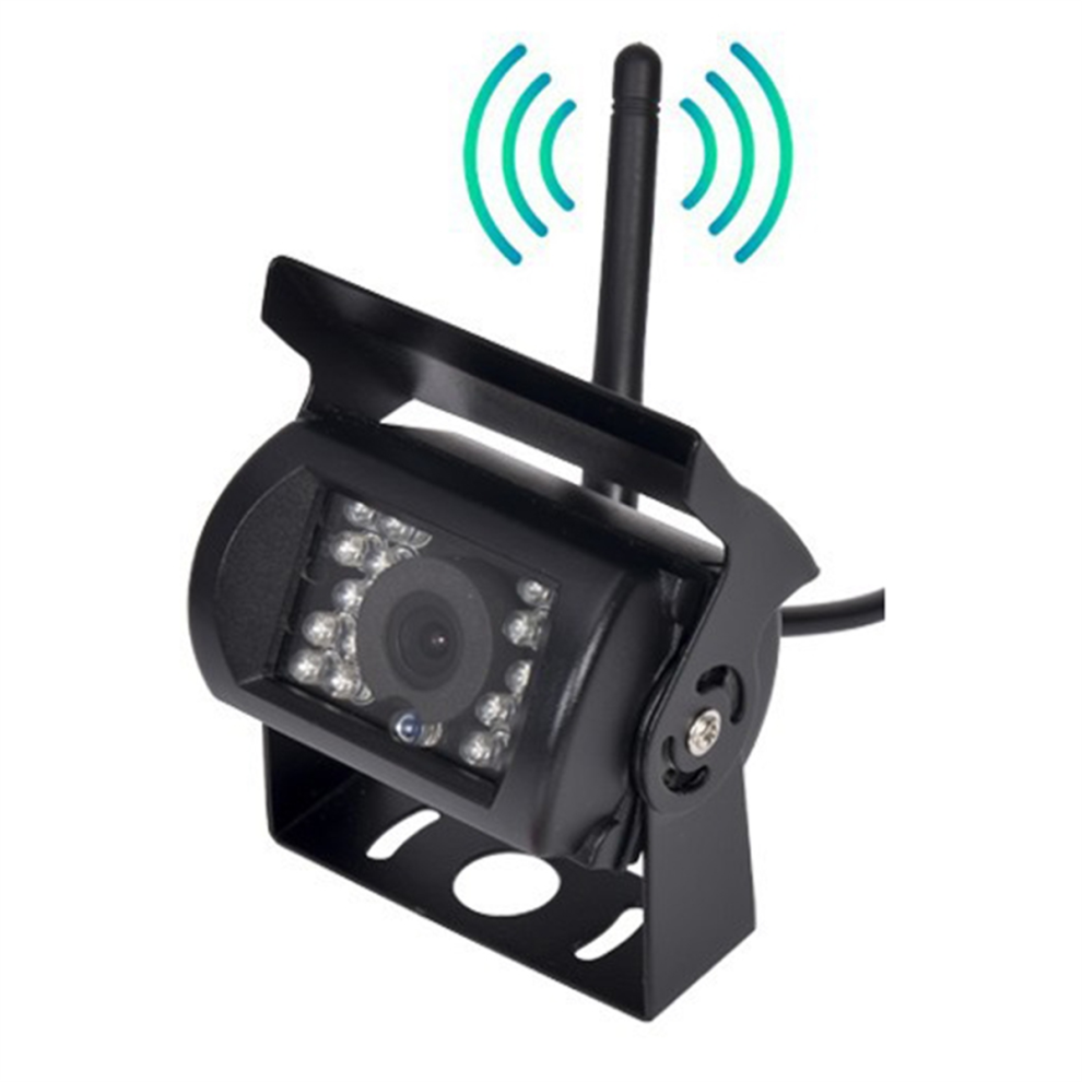 Wifi Car Truck Rv Trailer Rear View Backup Camera Wireless Cctv 4853297082855