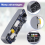 ZCY2157M Central Control Multifunctional for Children'S Electric B 7