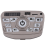 Console de commande centrale pour véhicule électrique pour enfants YJ-ZK08-BT-12V 1