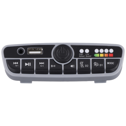 ZCY2157M Central Control Multifunctional for Children'S Electric B 1