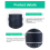 16X52 Monoculaire Telescoop High-Definition Handheld 4
