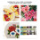 19Pcs Metallic Embroidery Skein Threads Multi-Color Embroidery Floss 4