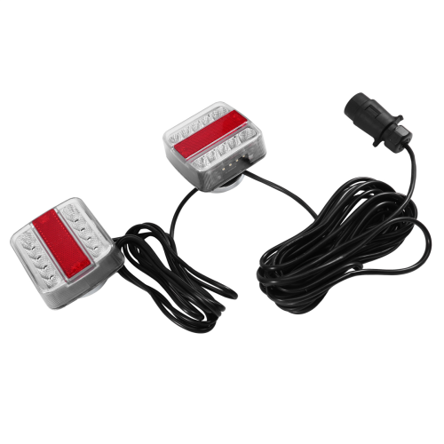 1 set 12V achterlicht voor aanhangwagen 2