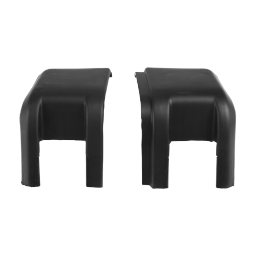 1Pair Car Seat Rail Inner Baffle 52207384891 52207384859