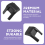 1Pair Car Seat Rail Inner Baffle 52207384891 52207384859 7