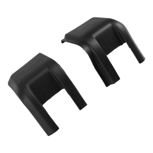 1Pair Car Seat Rail Inner Baffle 52207384891 52207384859 2
