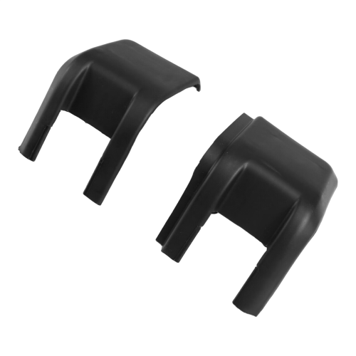 1Pair Car Seat Rail Inner Baffle 52207384891 52207384859 1