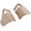 1Pair Middle Row Right Seat Bracket Cover For 05-08 2