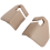 1Pair Middle Row Left Seat Rail Bracket Cover for 2