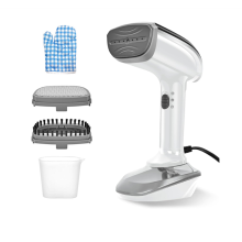 Vaporizador de tela portátil de 1800 W, enchufe europeo