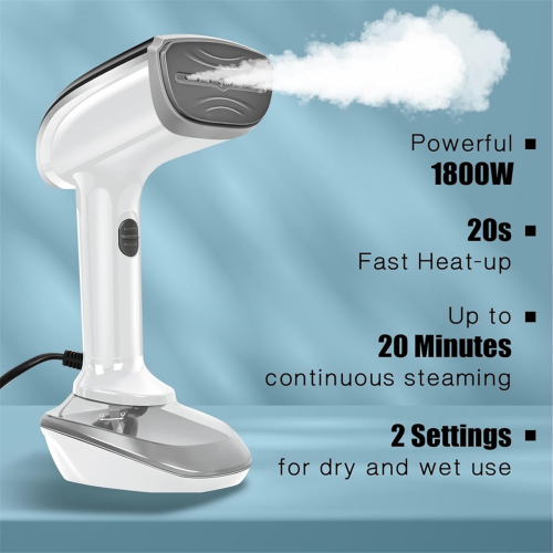 1800W krachtige handheld-stofstomer, EU-stekker 1