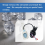 2 in 1 Ice Maker Water Float Switch with Temperature Sensor 4