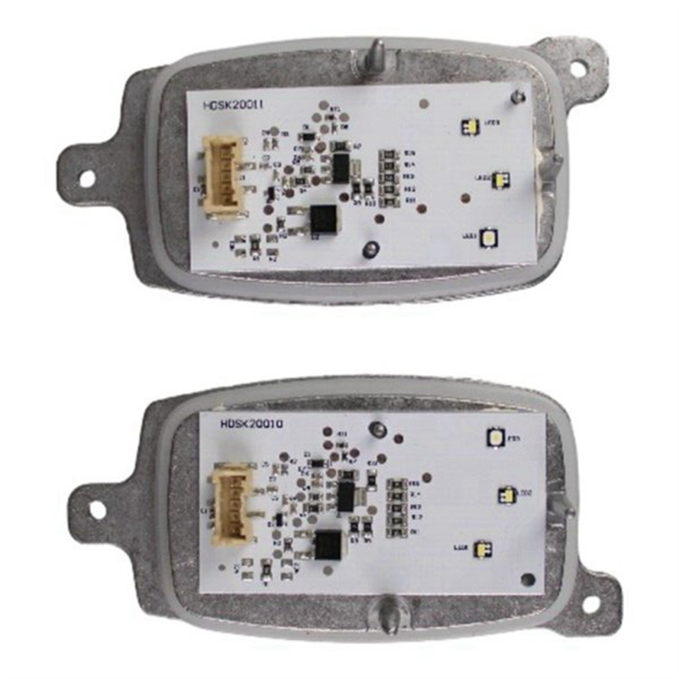 1Pair Head Led Daytime Running Source Module For Light 4851967894555
