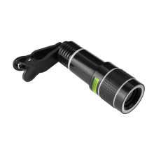 20x Mobile Phone Telephoto Lens HD External Camera Lens