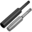 2 Pcs Ground Rod Driver 15mm/25mm Professional SDS-Plus Ground Rod 3