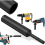 2 Pcs Ground Rod Driver 15mm/25mm Professional SDS-Plus Ground Rod 5