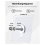 20 Pcs Self Adhesive Picture Hooks, 26.5 Lbs Load Heavy Duty 4