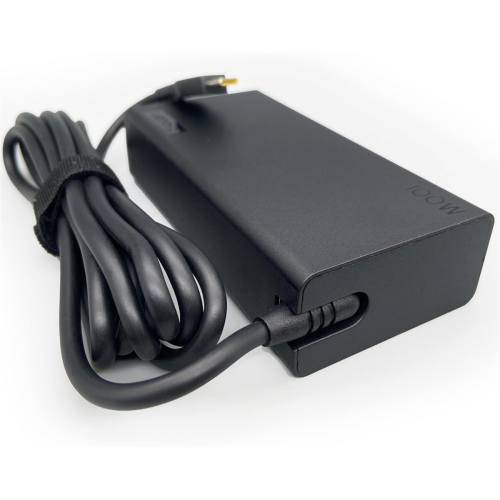 20V 5A 100W USB C Typ-C Laptopadapter för Idea Pad5 EU-kontakt 2