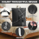 2 PCS Vacuum Bags for Travel Compression Storage 6
