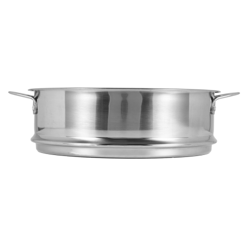 Vaporiera in acciaio inossidabile da 20 cm 2