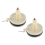 2 Pcs Trip Wire on Reusable Reel (85ft) 3