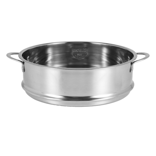 Vaporiera in acciaio inossidabile da 20 cm 1