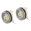 2 Pcs Trip Wire on Reusable Reel (85ft) 4