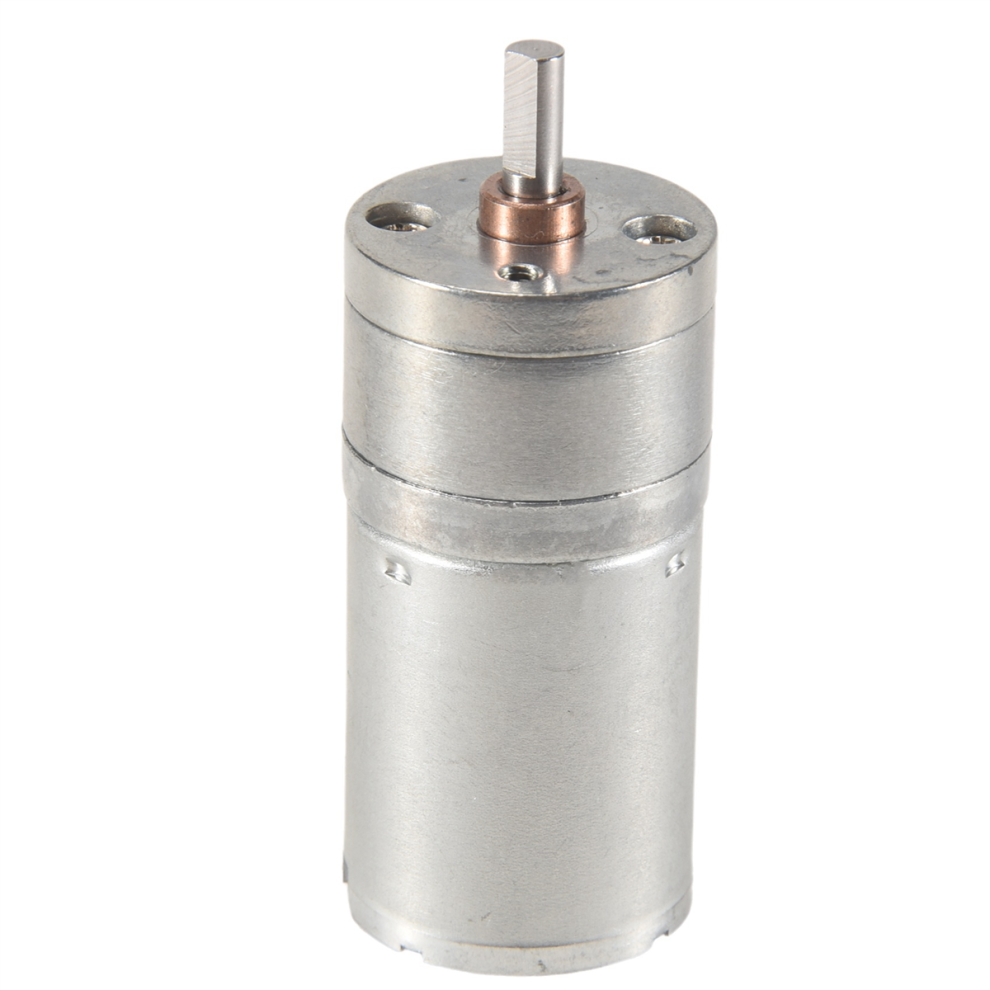 25Ga-370 Speed Reduction Geared Motor For Electronic Lock(300Rpm) 4851967805131