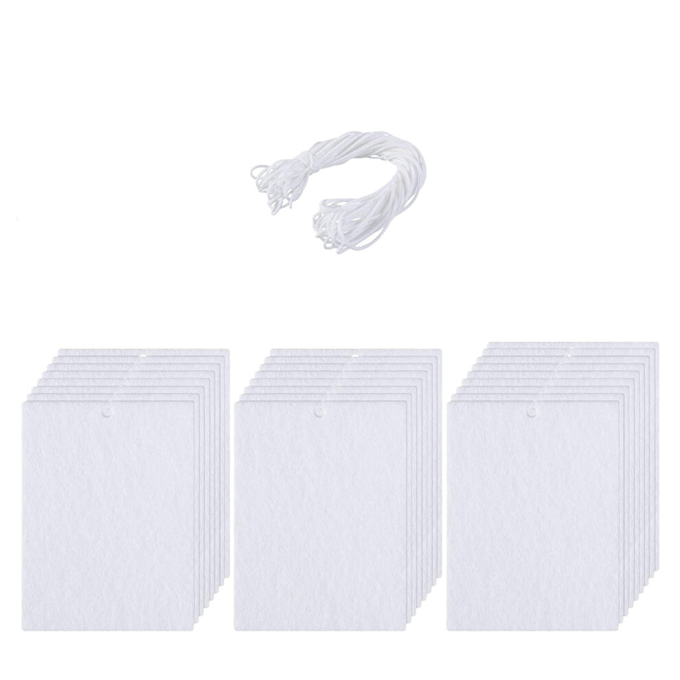 Photos - Car Air Freshener 25 PCS Sublimation  Sheets Car Scented Hanging
