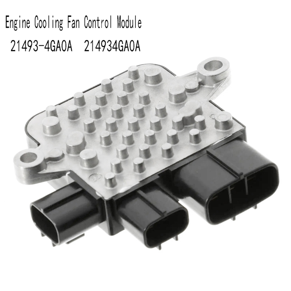 21493-4Ga0a Engine Cooling Fan Control Module For 4851967802444