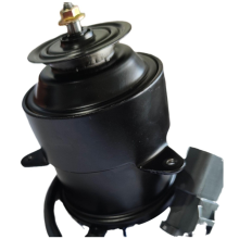 263500 0833 Kylarfläktmotor 24V för GIGA lastbil E330