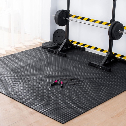 24-teiliges Set Fitnessmatten mit Puzzle-Elementen 1
