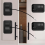2 Pack Refrigerator Fridge Lock with Password Unlocking 6