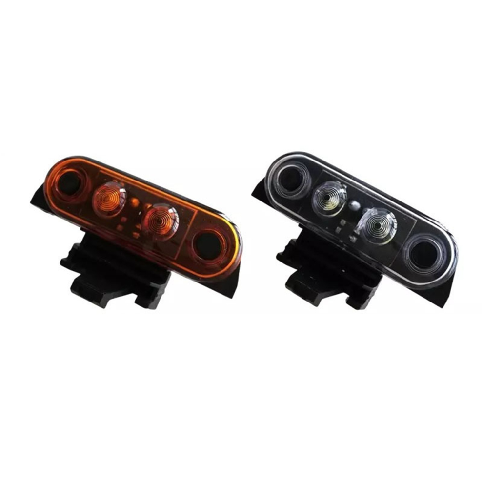 24V Truck Top Lamp For Side Markers 82116545 Light/Yellow 4851967804486