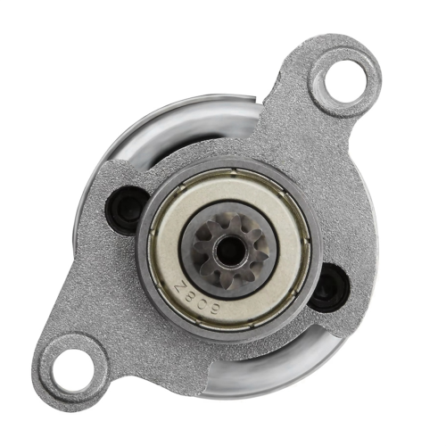 Motor DC RS550 de 21V para serras sabre elétricas com engrenagem helicoidal 2