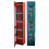 2Pack Mini Book Ornament Advent Calendar, Christmas Advent Calendar 1