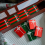 2Pack Mini Book Ornament Advent Calendar, Christmas Advent Calendar 4