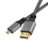 2m 4K 60Hz -Compatibele kabel Micro-naar-compatibele kabel 1