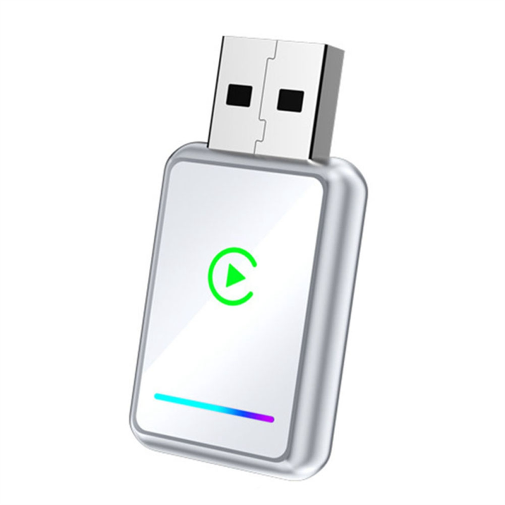 2In1 Wireless Carplay Adapter Usb Dongle Smart Carplay & Android A 4851967806480