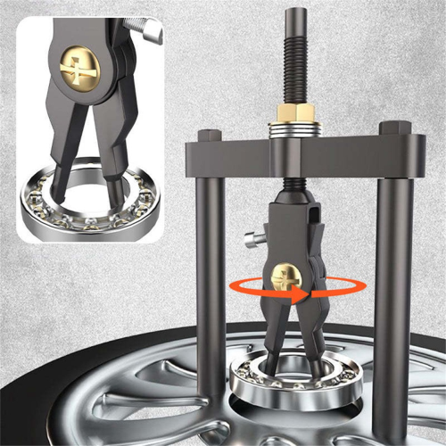 2-Jaw Car Inner Bearing Puller Tool High-Hardness Gear Puller 1