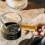 Conjunto de 2 Cafeteiras Espresso com Bica Dupla e Cabo de Madeira para Café com Leite, 75 ml 4