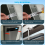 2Pcs Bracket, WD01X27759 Dishwasher Quartz Countertop Install Clips 4