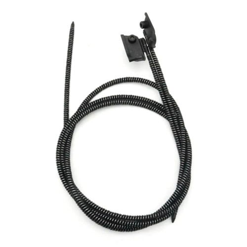 2 cables de tracción para persianas enrollables panorámicas de protección para techo solar 1