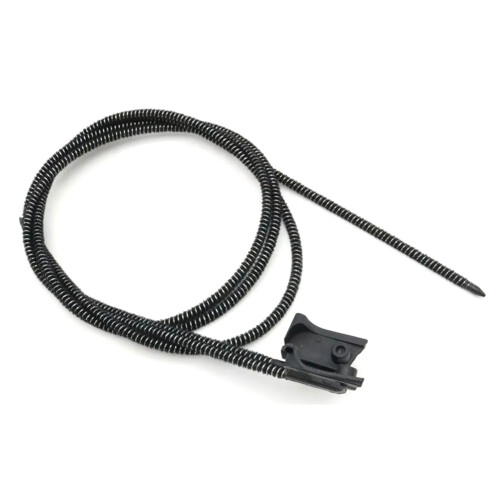 2 cables de tracción para persianas enrollables panorámicas de protección para techo solar