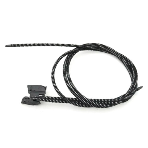 2 cables de tracción para persianas enrollables panorámicas de protección para techo solar 2