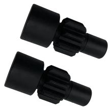 2 stuks timing reparatiegereedschap voor het draaien van een vliegwiel en schroefset